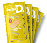 ImmunD3 Vitamin D3 Strips